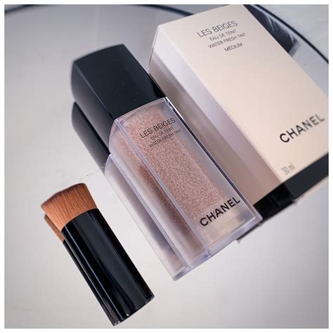 chanel skin tint price|chanel les beiges water tint.